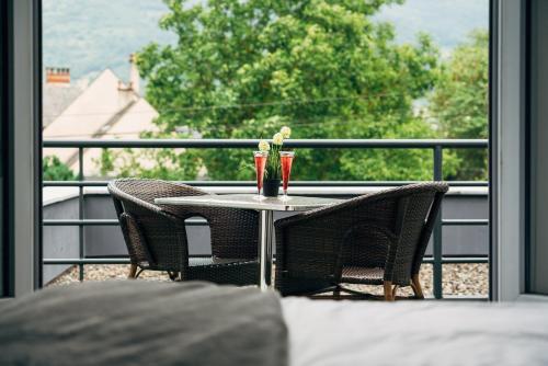 Foto general de Hôtel du Soleil Levant