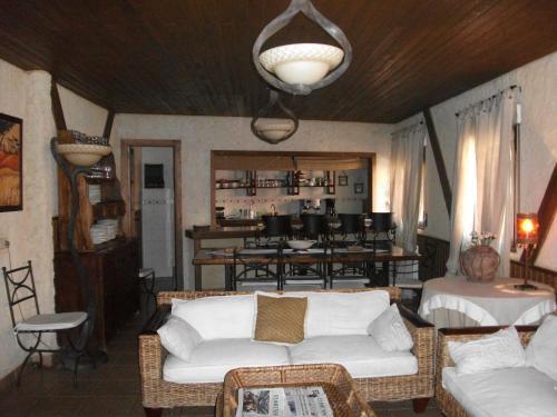 Foto de una habitación de Posada el Campanario