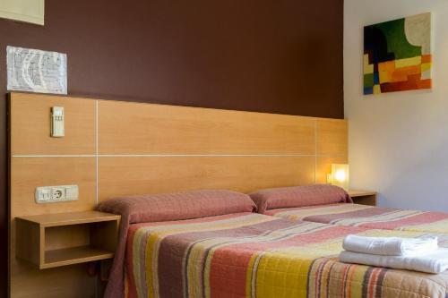 Foto de una habitación de Ekia Pentsioa