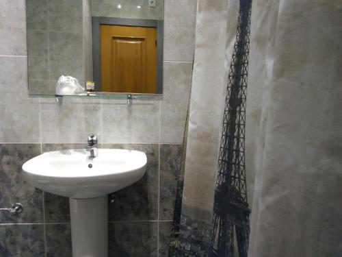 Foto del baño de Hostal Doña Isabel
