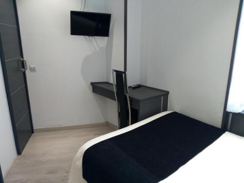 Foto de una habitación de Hostal Doña Isabel