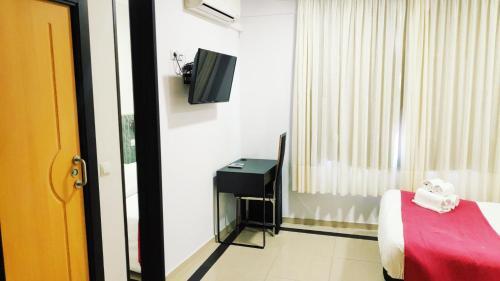 Foto de una habitación de Hostal Doña Isabel