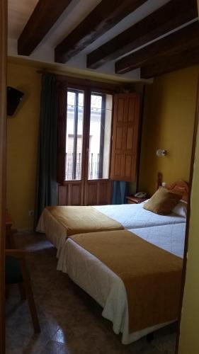 Foto de una habitación de Hotel San Miguel