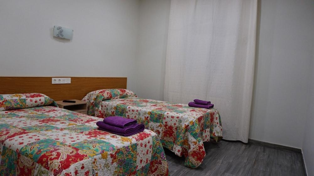Foto de una habitación de Pensión Calfred II