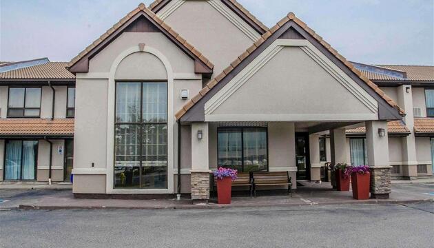 Foto de Hotel Comfort Inn Toronto Northeast