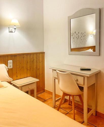 Foto de una habitación de Delta Hotel