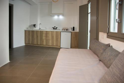 Foto de una habitación de Aparthotel Amphitrite Suites Santorini