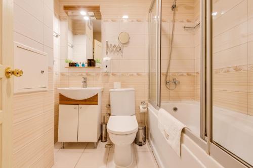 Foto del baño de Twins Boutique Hotel