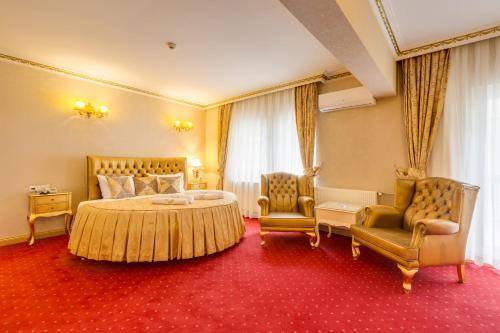 Foto de una habitación de Twins Boutique Hotel