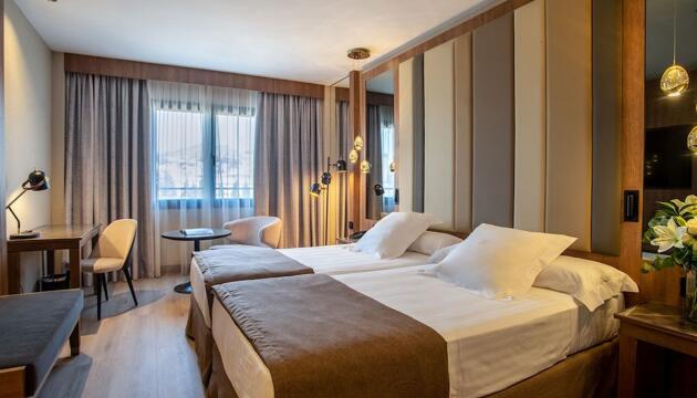 Foto de Hotel Granada Center