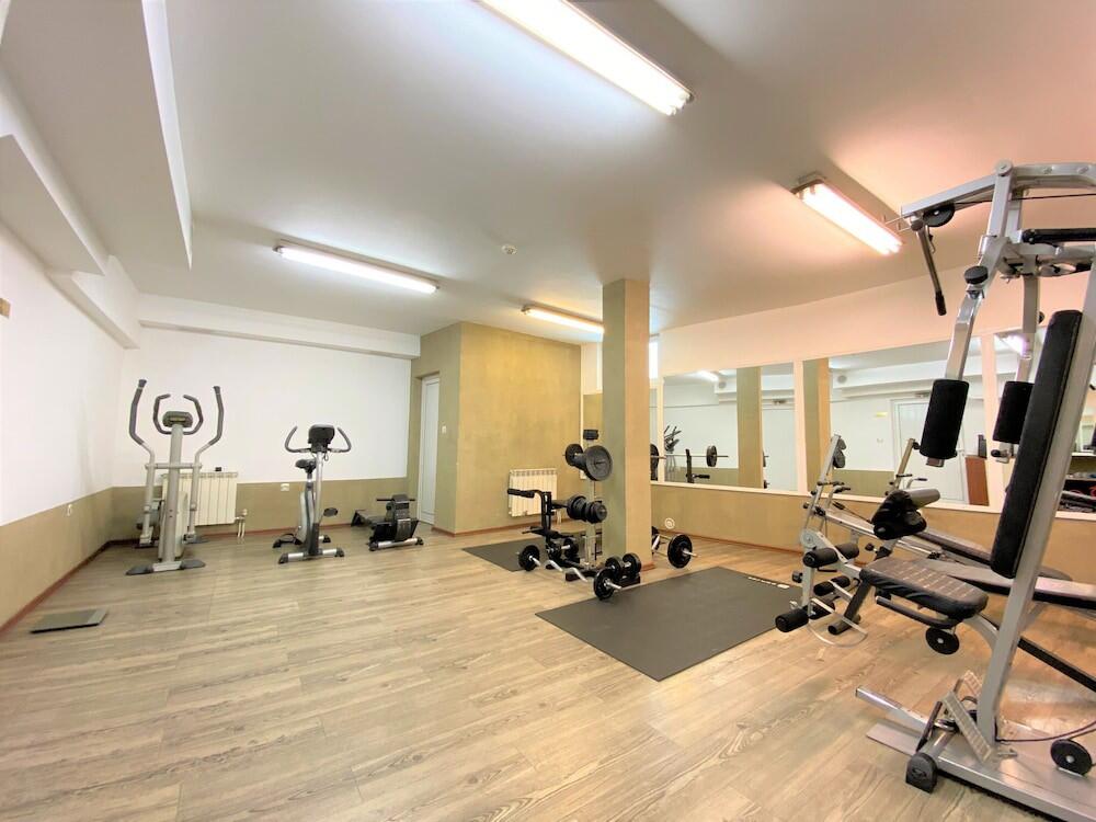Foto de los servicios de Light Hotel