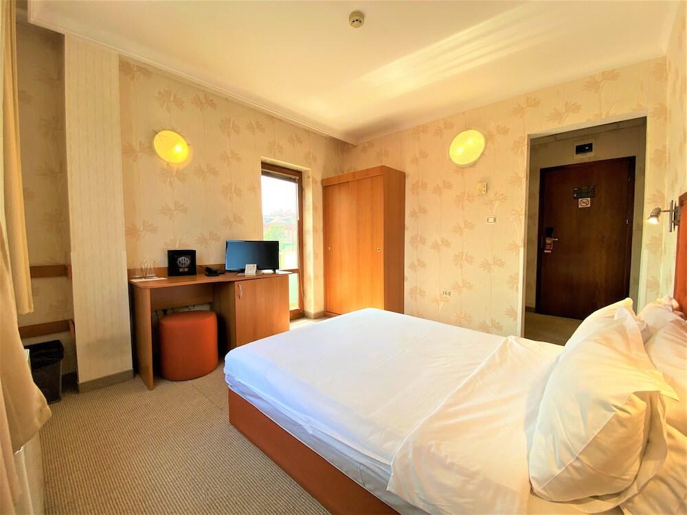 Foto de una habitación de Light Hotel