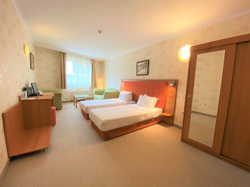 Foto de una habitación de Light Hotel