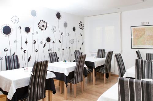 Foto de restauración de Apartahotel Castejón de Sos