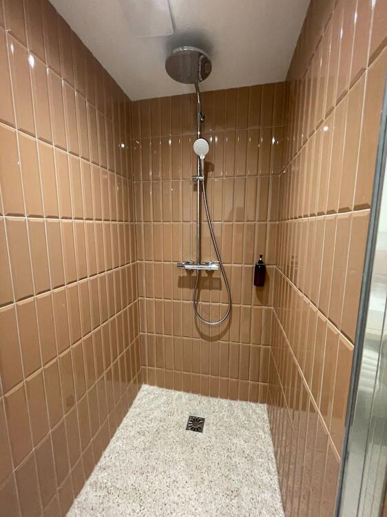 Foto del baño de Hôtel PALMITO