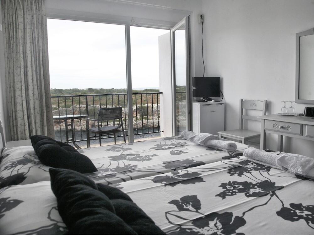 Foto de una habitación de Hotel Rocamar
