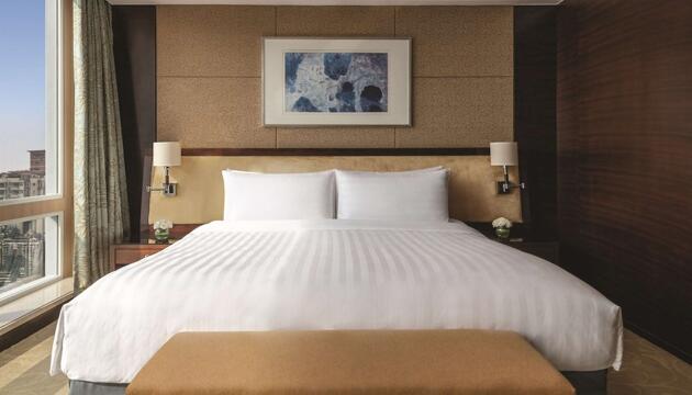 Foto de Hotel Shangri-La Chengdu