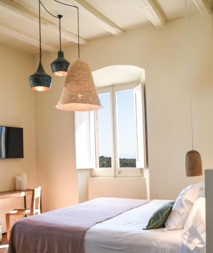 Foto de una habitación de Hotel Aiguaclara