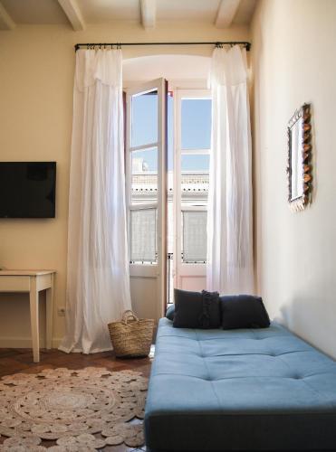 Foto de una habitación de Hotel Aiguaclara