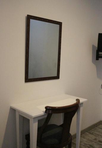 Foto de una habitación de Hostal San Isidro
