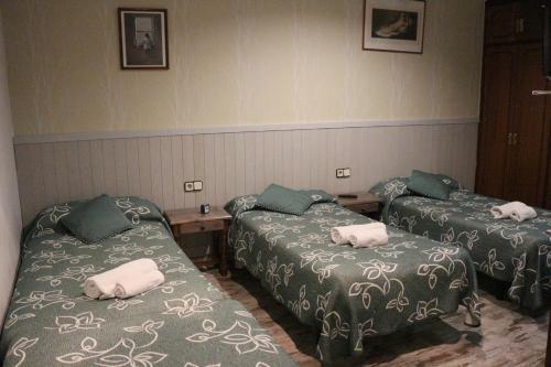Foto de una habitación de Hostal San Isidro