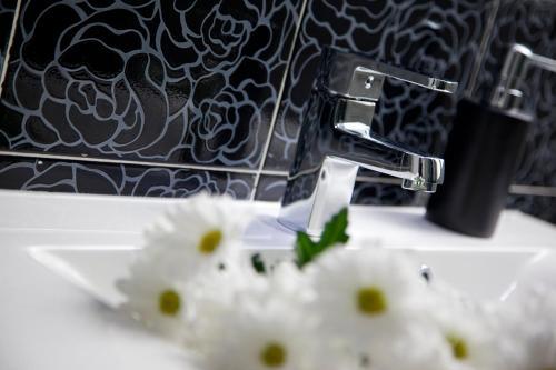 Foto del baño de Hostal Besaya