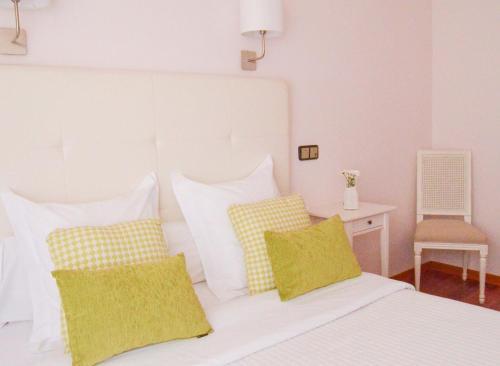 Foto de una habitación de Hostal Carlos V