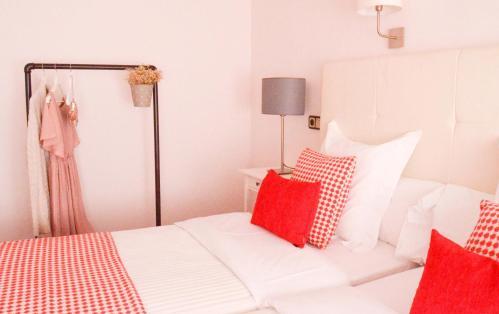 Foto de una habitación de Hostal Carlos V