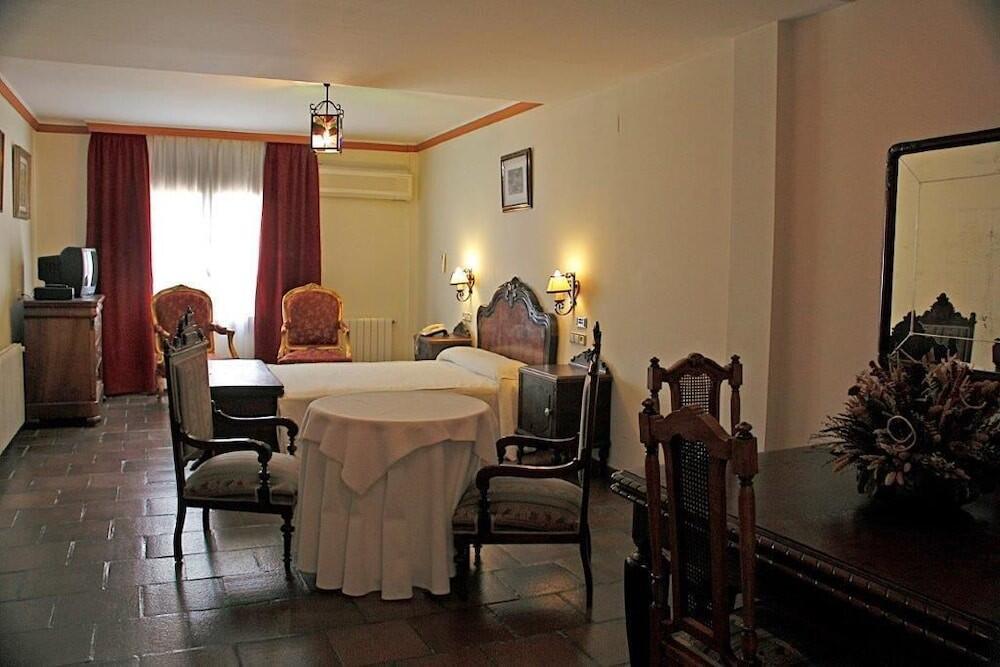Foto de una habitación de Hotel Restaurante Seto