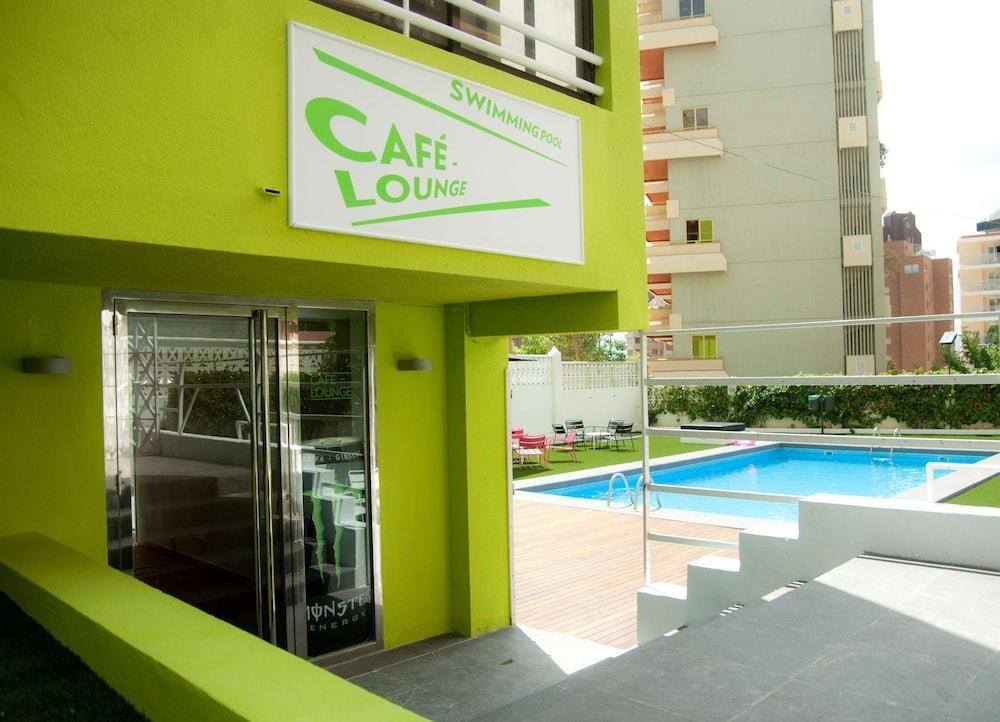 Foto de los servicios de Apartamentos Now Benidorm