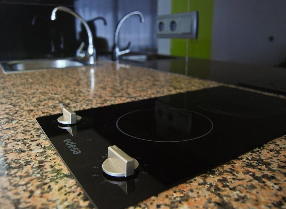 Foto de una habitación de Apartamentos Now Benidorm