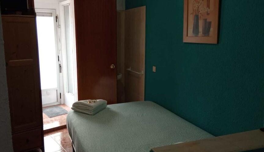 Foto de una habitación de Pensión Fortea