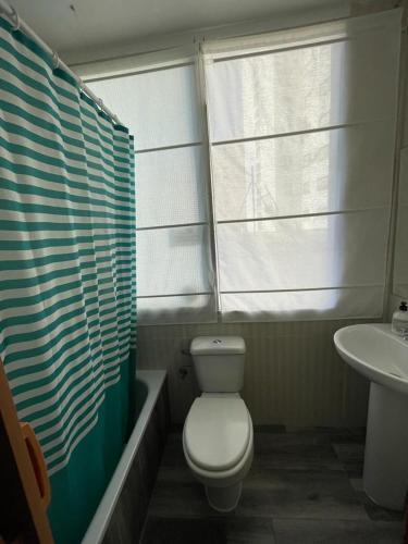 Foto de una habitación de Pensión Fortea