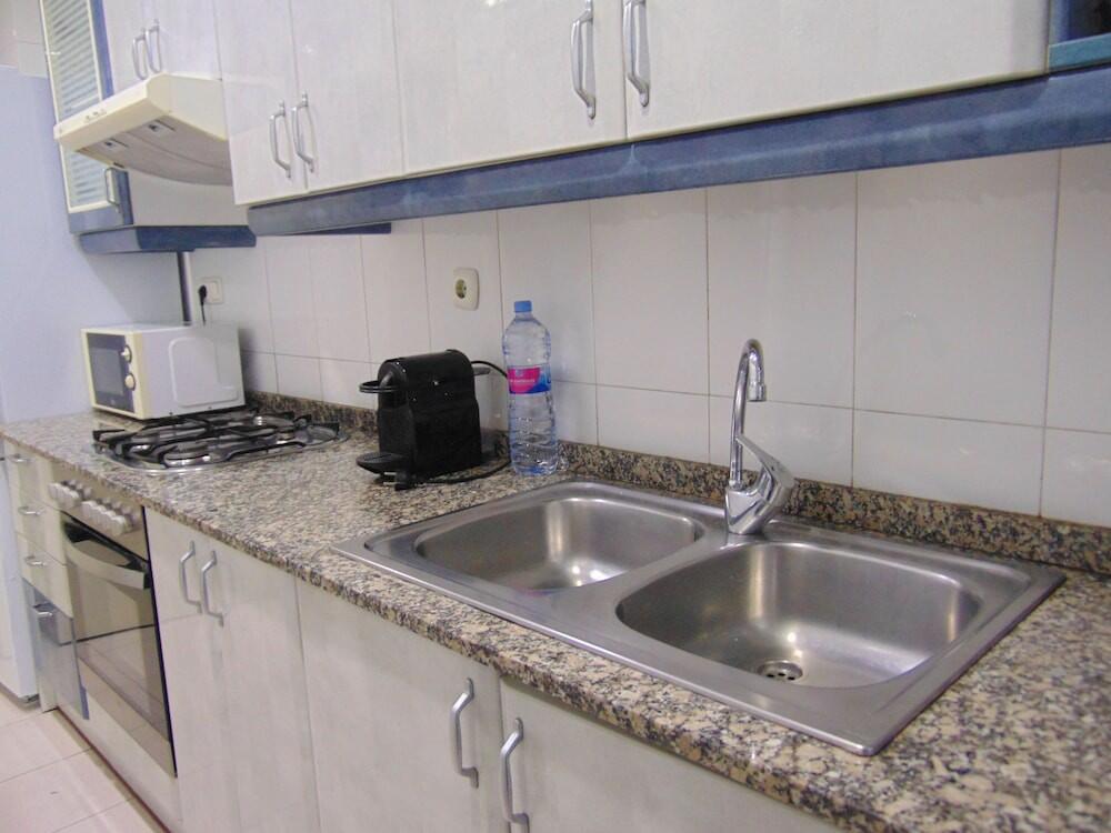 Foto de una habitación de Apartaments Voramar