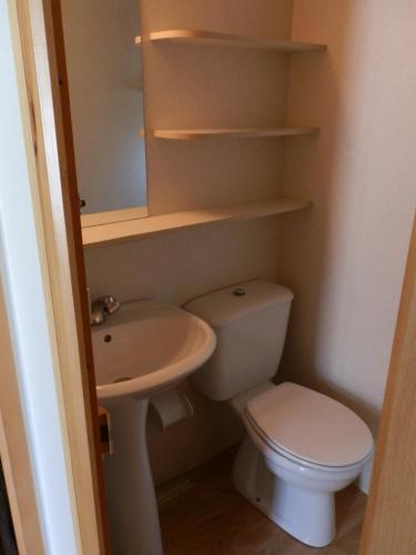 Foto del baño de Camping Clarà