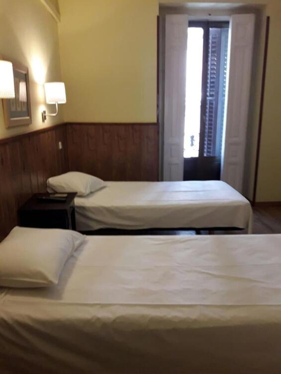 Foto de una habitación de Hostal Asunción