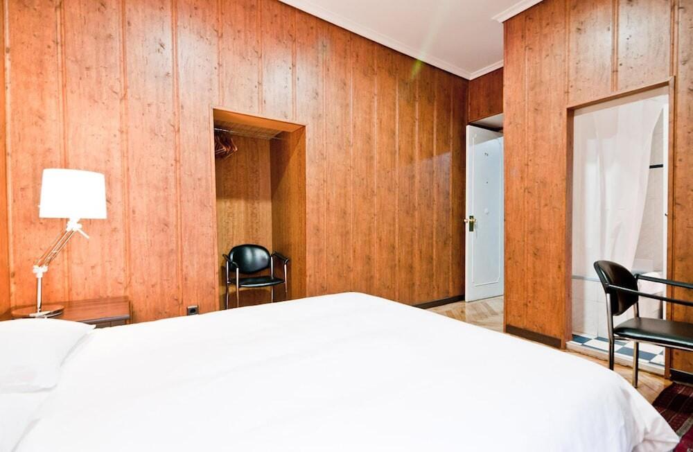 Foto de una habitación de Hostal Asunción