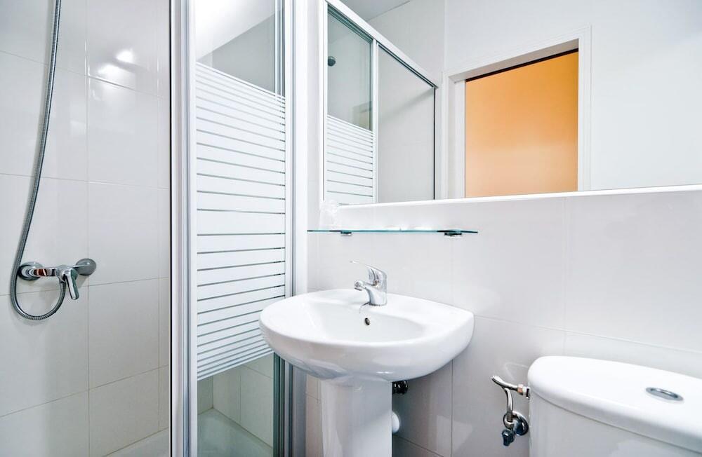 Foto del baño de Hostal Asunción