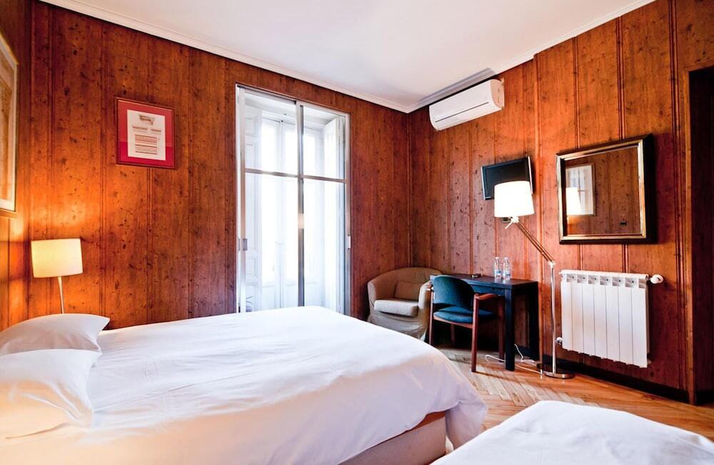 Foto de una habitación de Hostal Asunción