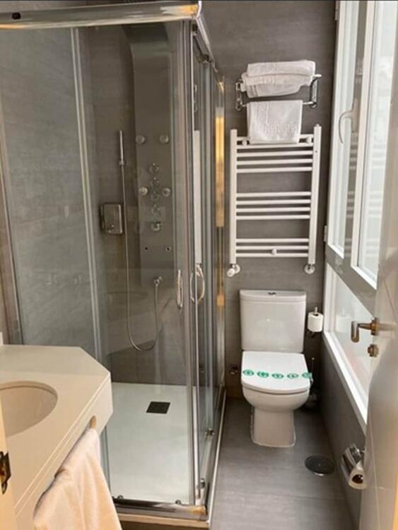 Foto de una habitación de Rincón de Gran Vía