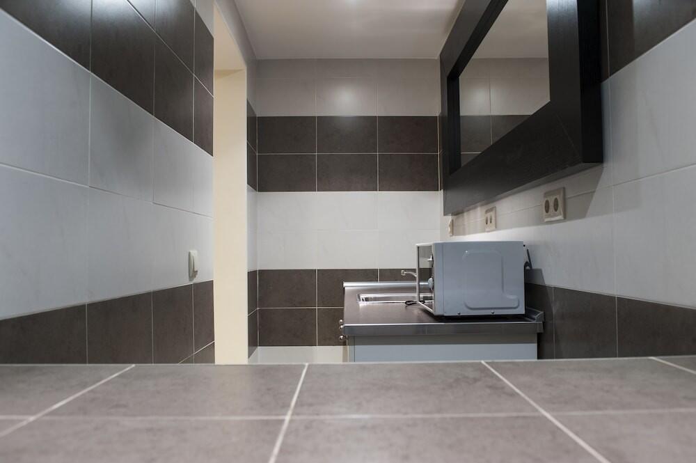 Foto de una habitación de THC Gran Via Hostel