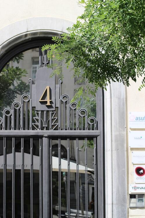 Foto del exterior de Aparthotel numa I Script