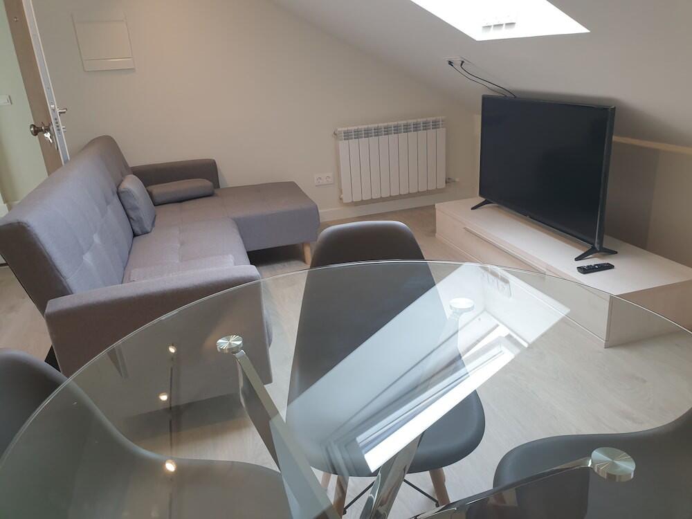 Foto de una habitación de Hotel Arts - Gasteiz Centro