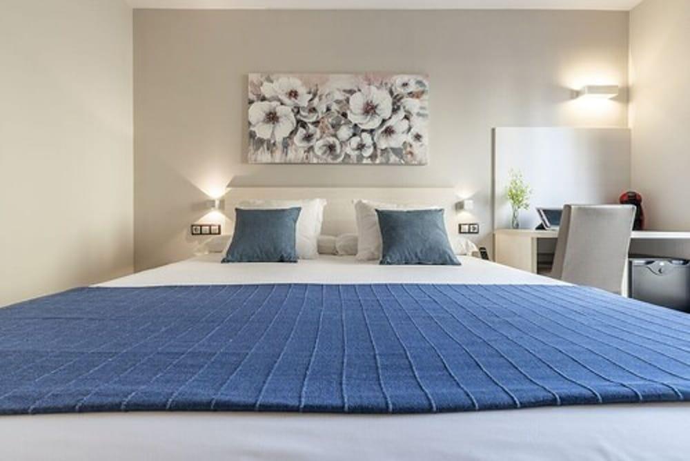 Foto de una habitación de Hotel Centre Reus