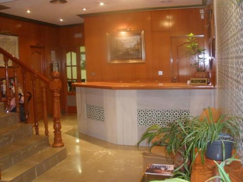 Foto de las zonas nobles de Hotel Elena María