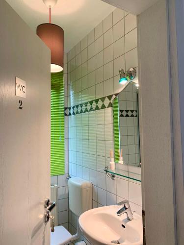 Foto del baño de smart&amp;amp;beautiful Guesthouse