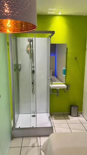 Foto del baño de smart&amp;amp;beautiful Guesthouse