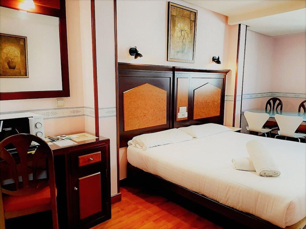 Foto de una habitación de Hosteria Sara by gaiarooms