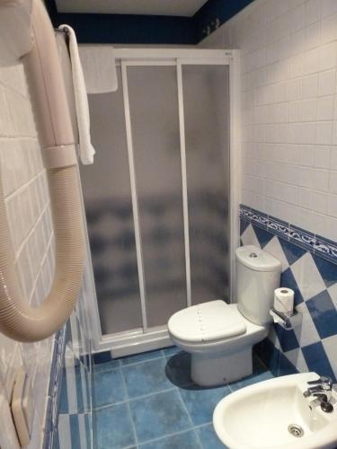 Foto del baño de Hosteria Sara by gaiarooms
