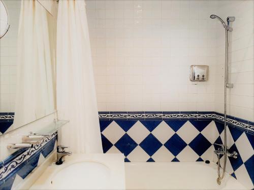 Foto del baño de Hosteria Sara by gaiarooms